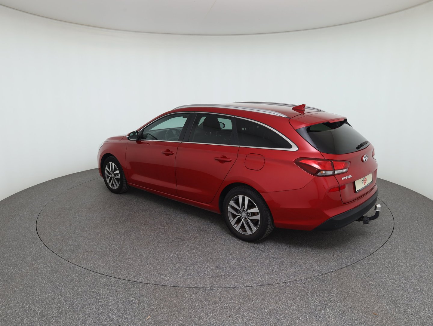Hyundai i30 CW 1,4 T-GDI Start/Stopp Premium Aut. | Bild 7 von 33