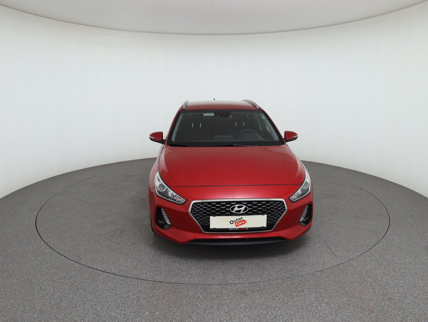 Hyundai i30 CW 1,4 T-GDI Start/Stopp Premium Aut. | Bild 2 von 33