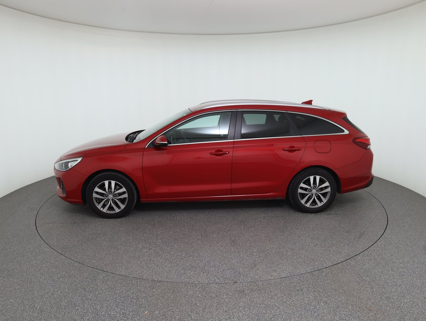 Hyundai i30 CW 1,4 T-GDI Start/Stopp Premium Aut. | Bild 8 von 33