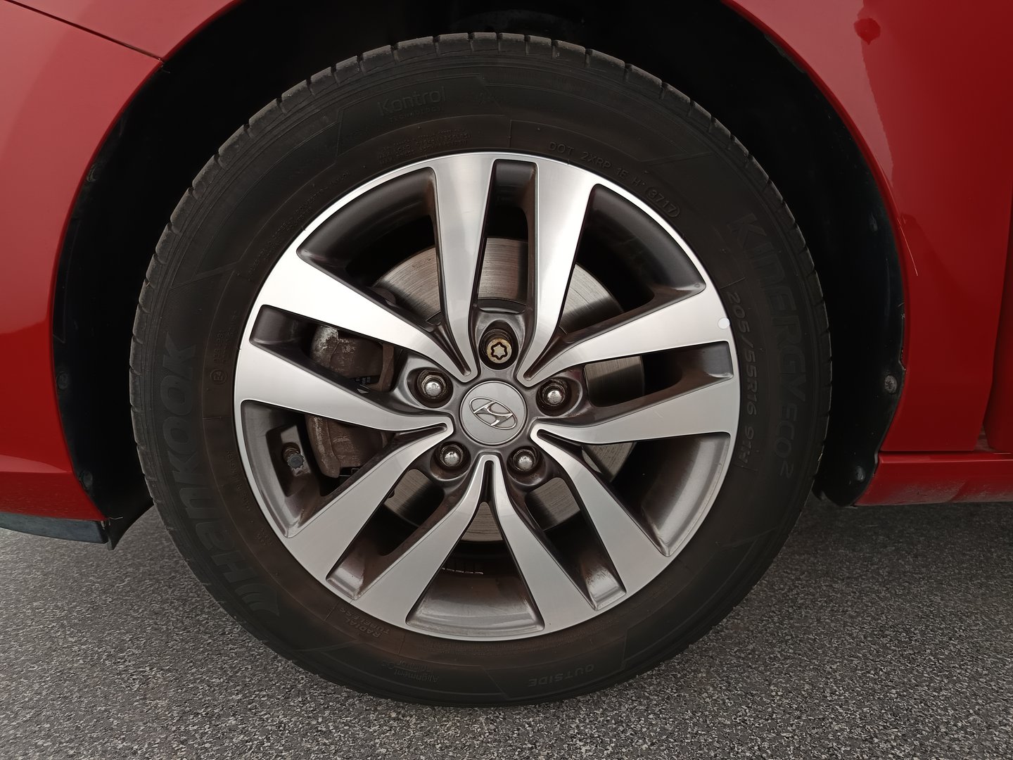 Hyundai i30 CW 1,4 T-GDI Start/Stopp Premium Aut. | Bild 9 von 33
