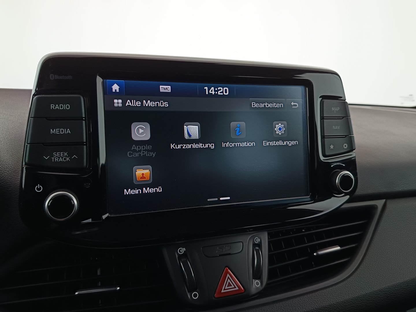 Hyundai i30 CW 1,4 T-GDI Start/Stopp Premium Aut. | Bild 21 von 33