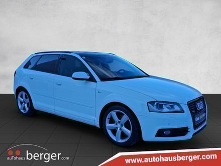Audi A3 Sportb. 2.0 TDI qu Sport