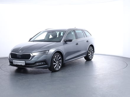 Škoda Octavia Combi Style TDI DSG