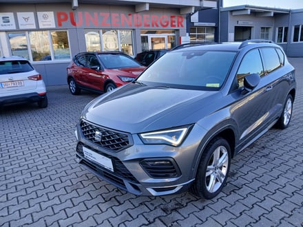 SEAT Ateca FR 1.5 TSI ACT DSG