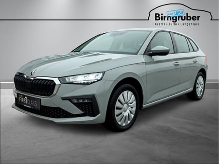 Škoda Scala Essence TSI