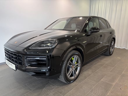 Porsche Cayenne E-Hybrid