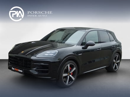 Porsche Cayenne S E-Hybrid