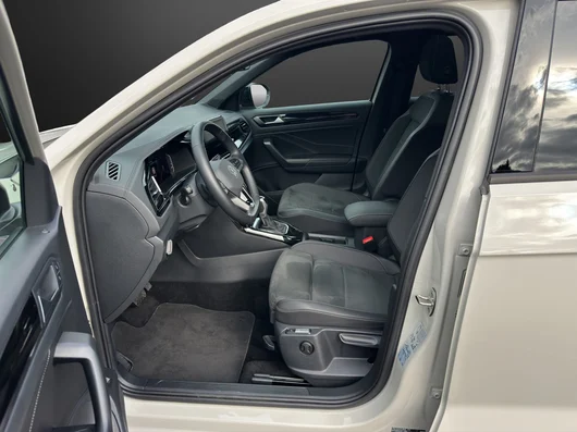 Bild eines T-Roc Style TDI DSG