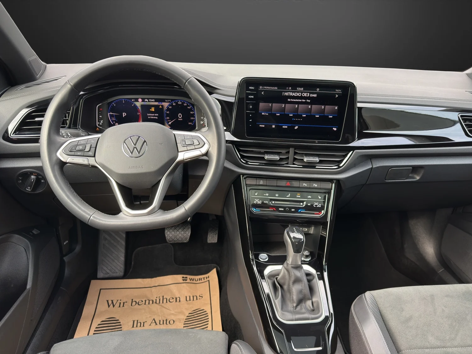 Bild eines T-Roc Style TDI DSG