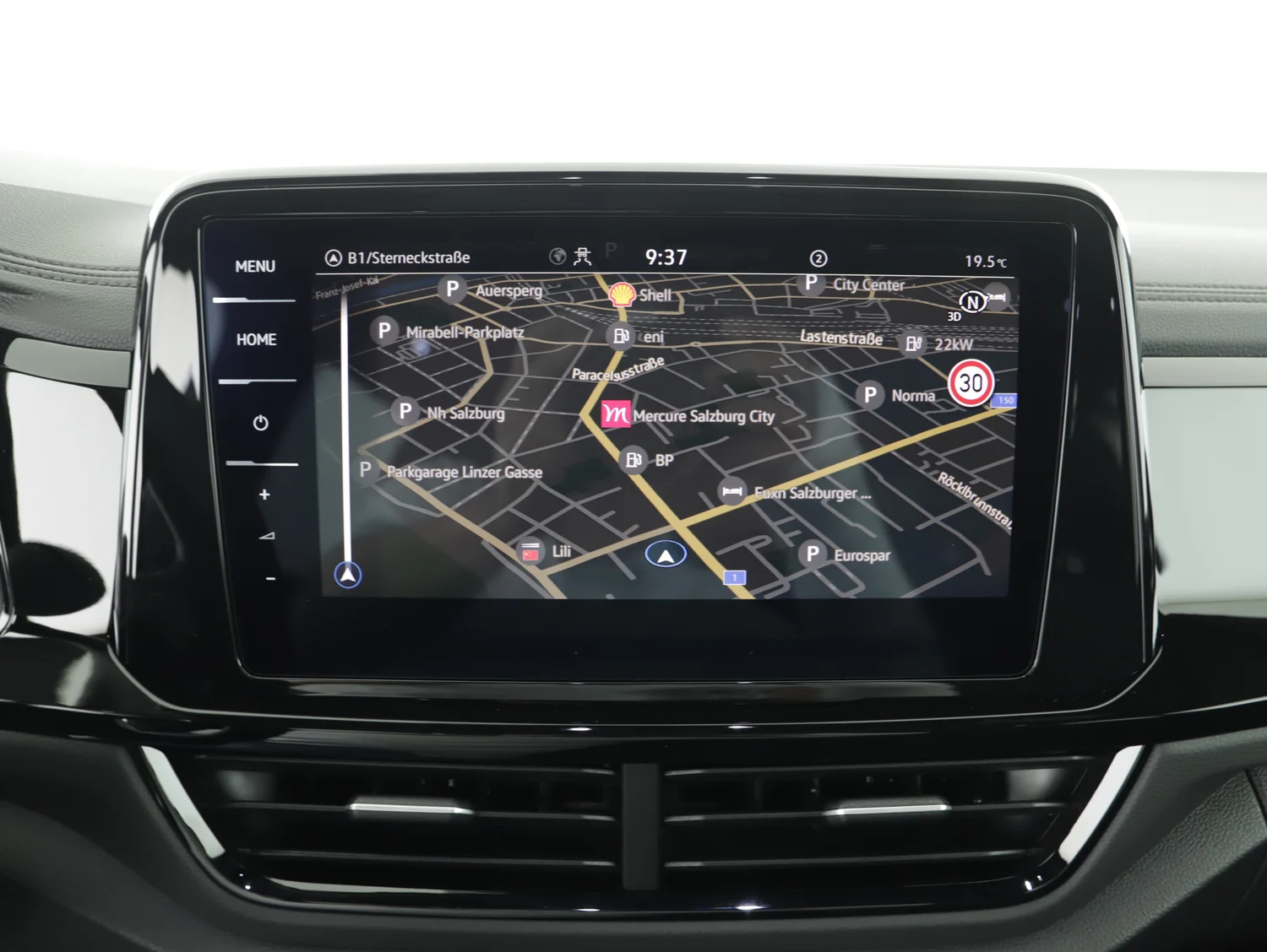 Bild eines T-Roc Style TDI DSG