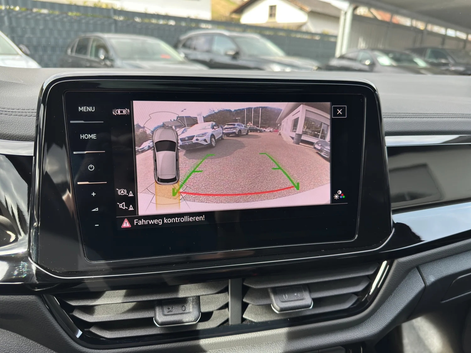 Bild eines T-Roc Style TDI DSG