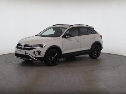 VW T-Roc Style TDI DSG