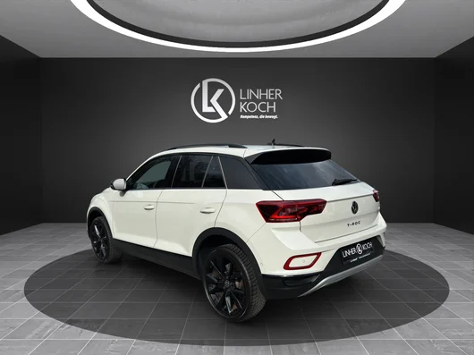 Bild eines T-Roc Style TDI DSG