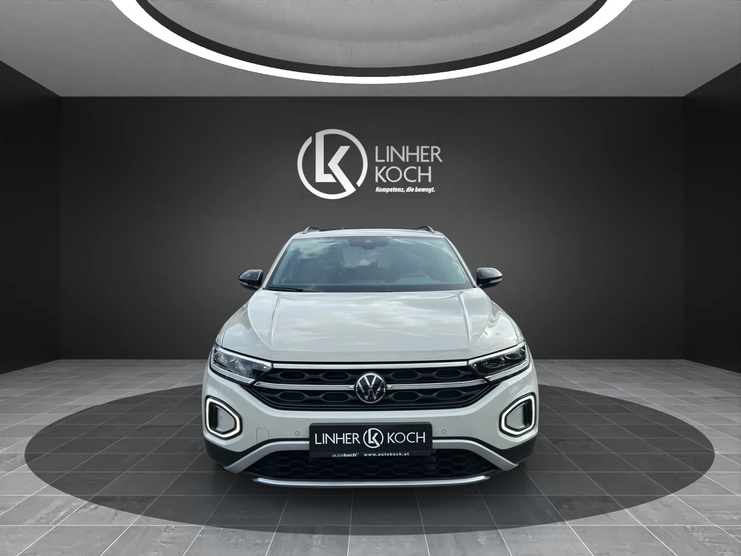 Bild eines T-Roc Style TDI DSG