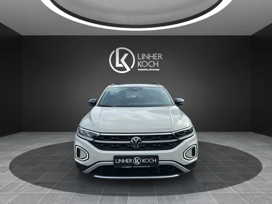 Bild eines T-Roc Style TDI DSG