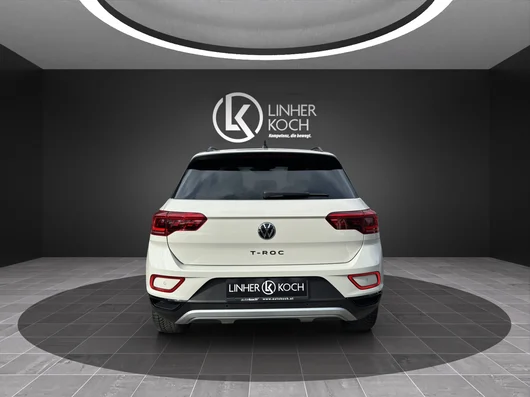 Bild eines T-Roc Style TDI DSG