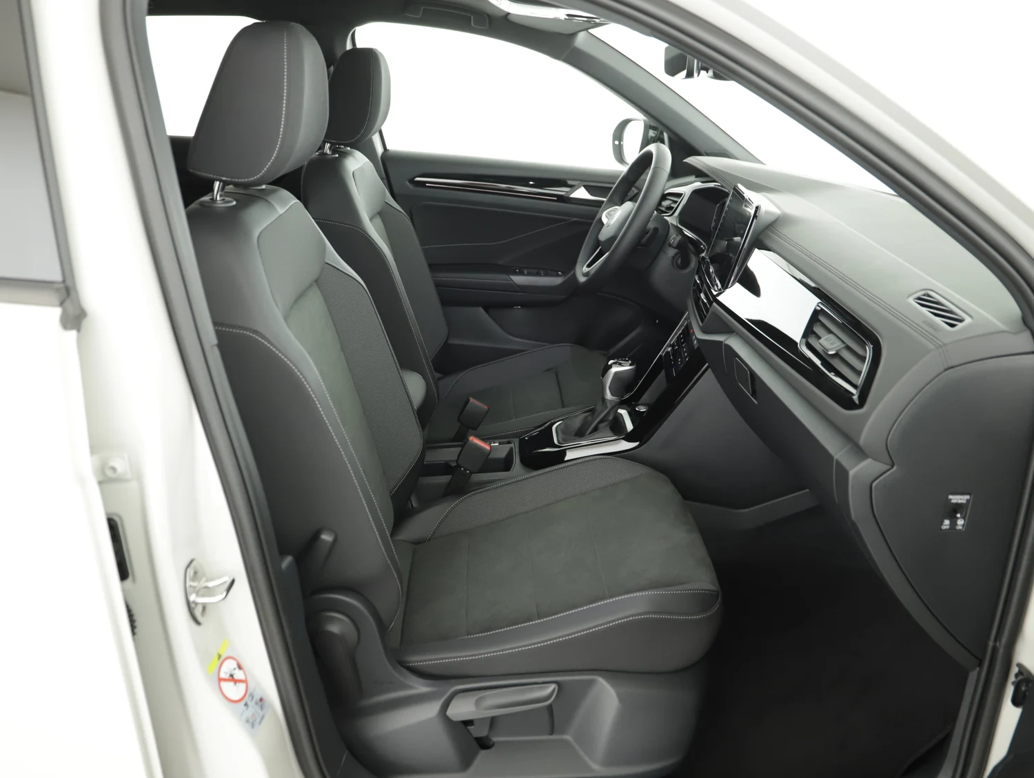 Bild eines T-Roc Style TDI DSG