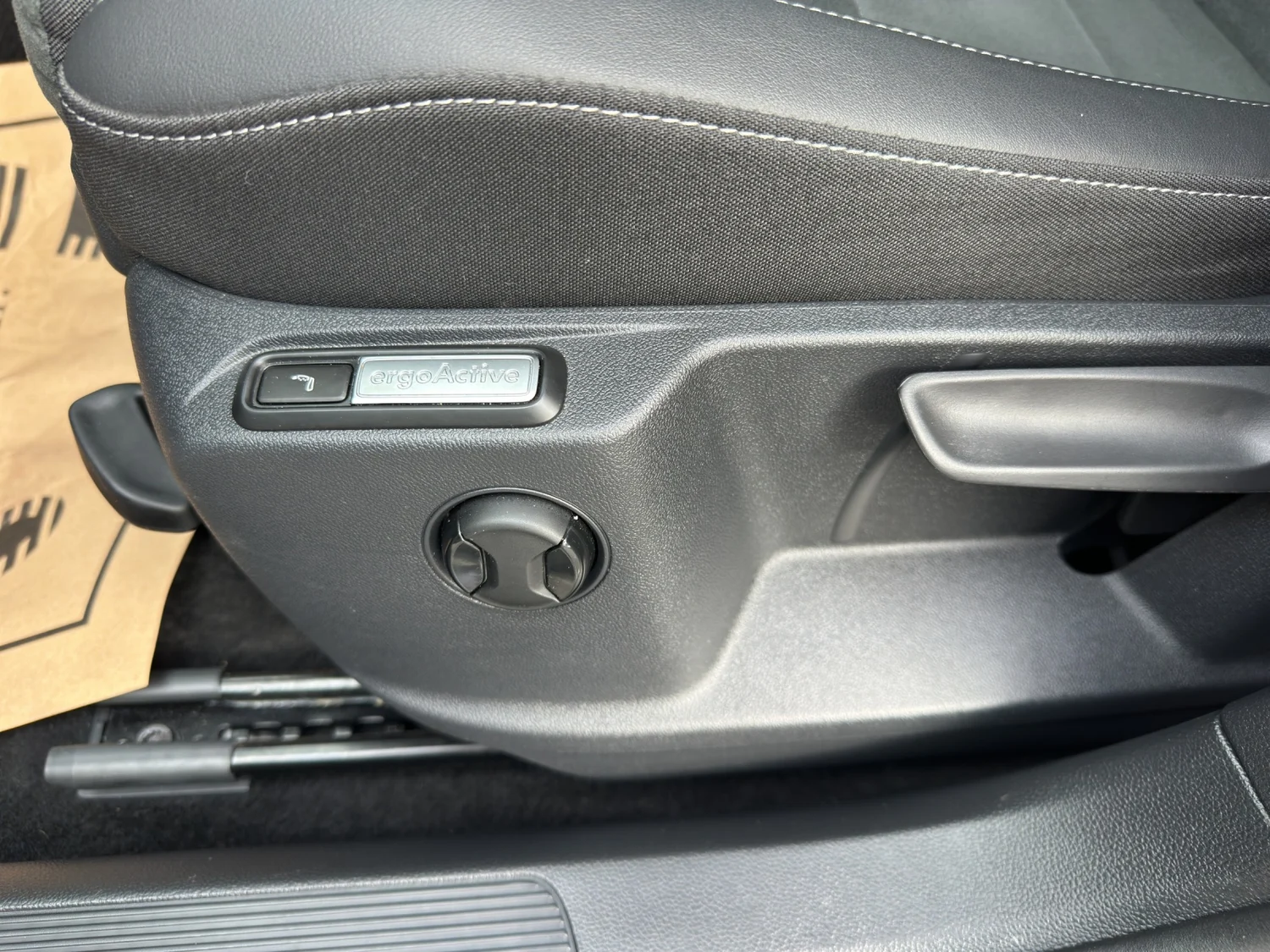 Bild eines T-Roc Style TDI DSG