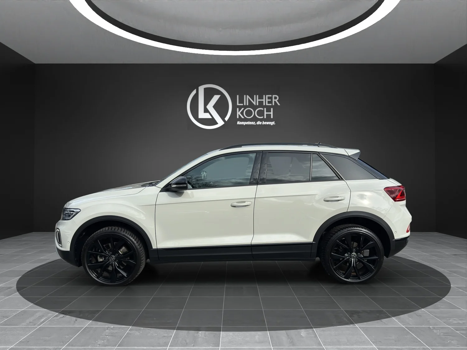 Bild eines T-Roc Style TDI DSG
