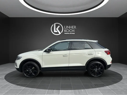 Bild eines T-Roc Style TDI DSG