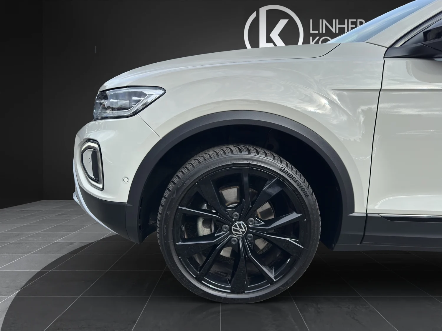 Bild eines T-Roc Style TDI DSG