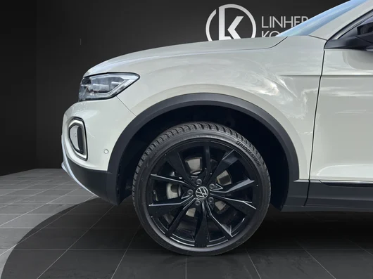 Bild eines T-Roc Style TDI DSG