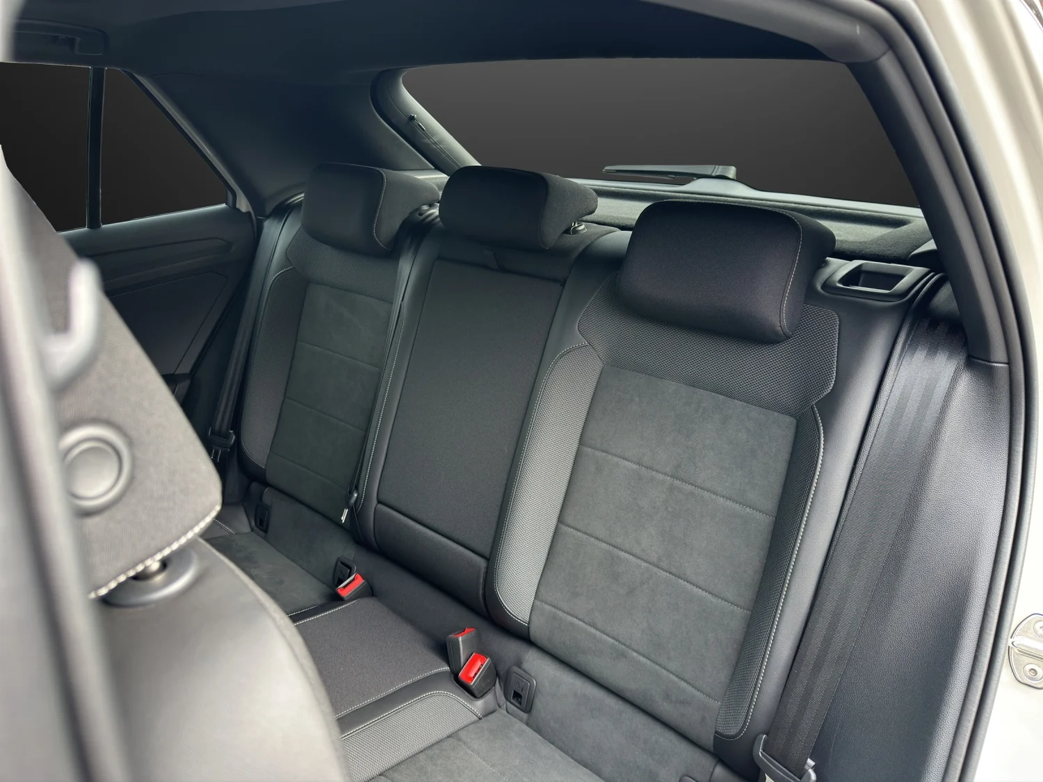 Bild eines T-Roc Style TDI DSG