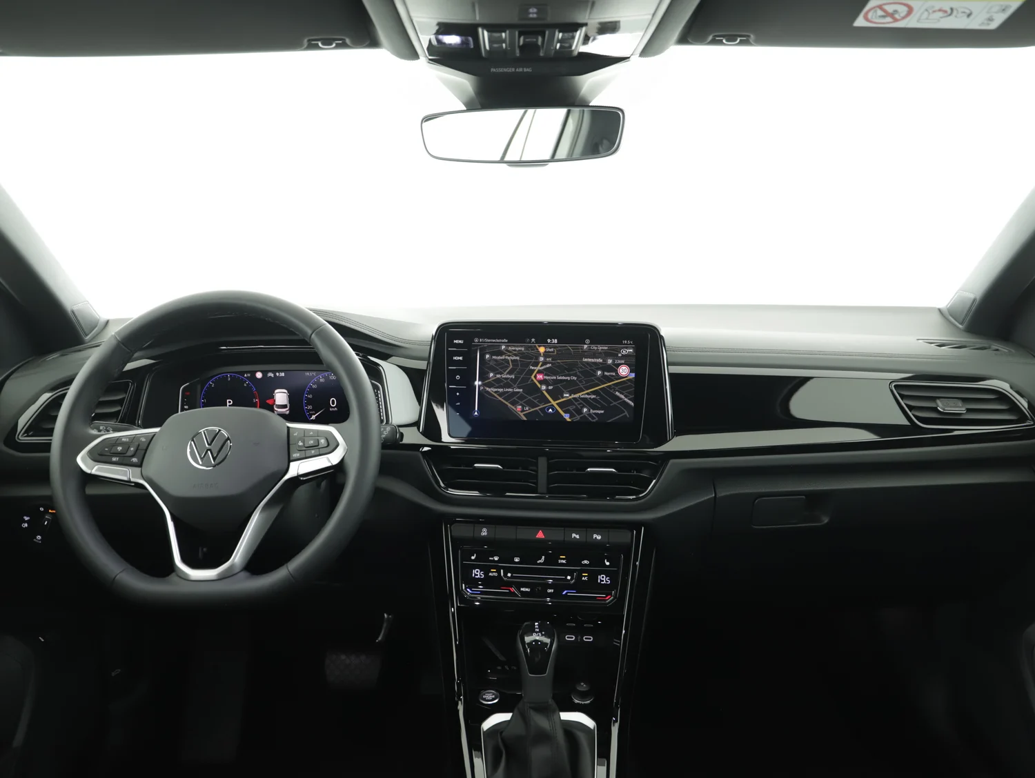 Bild eines T-Roc Style TDI DSG