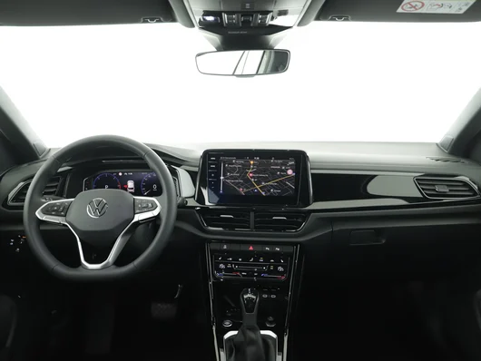 Bild eines T-Roc Style TDI DSG