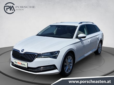 Škoda SUPERB Combi Style TDI DSG