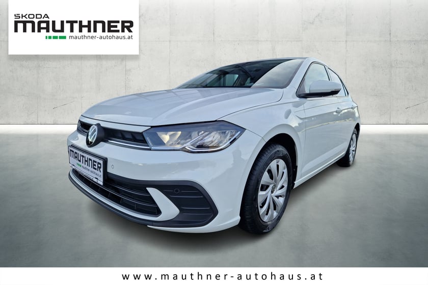 VW Polo Life TSI