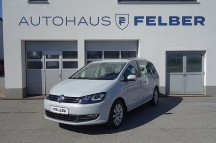 VW Sharan Bus+ TDI SCR 4MOTION DSG 7-Sitzer