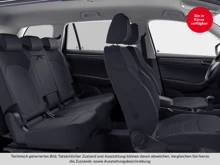 Škoda Kodiaq Ambition TDI DSG in Graphit-Grau Metallic