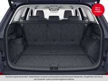Škoda Kodiaq Ambition TDI DSG in Graphit-Grau Metallic