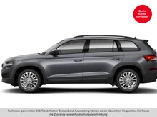 Škoda Kodiaq Ambition TDI DSG in Graphit-Grau Metallic