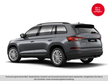 Škoda Kodiaq Ambition TDI DSG in Graphit-Grau Metallic