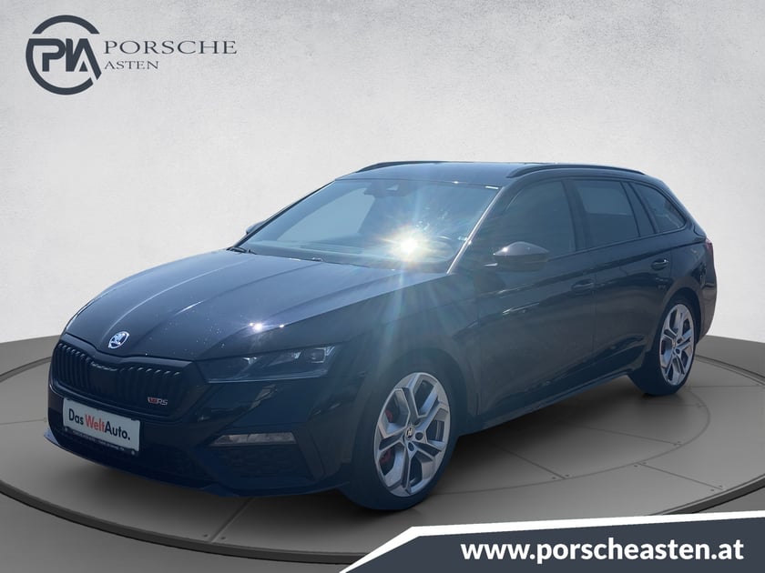 Škoda OCTAVIA Combi RS TSI 245 DSG