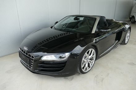 Audi R8 Spyder 5.2 FSI quattro