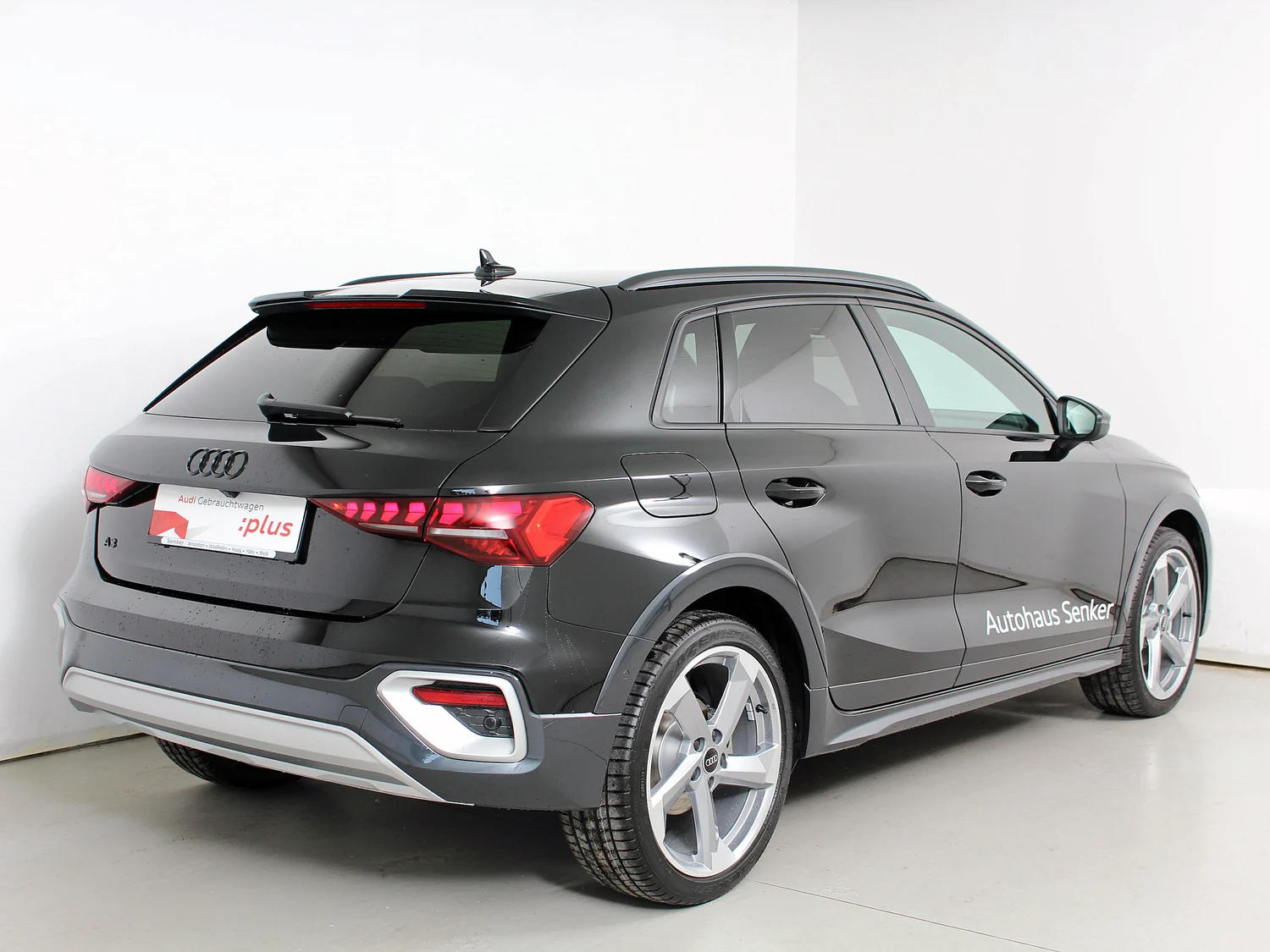 Bild eines A3 allstreet 35 TFSI