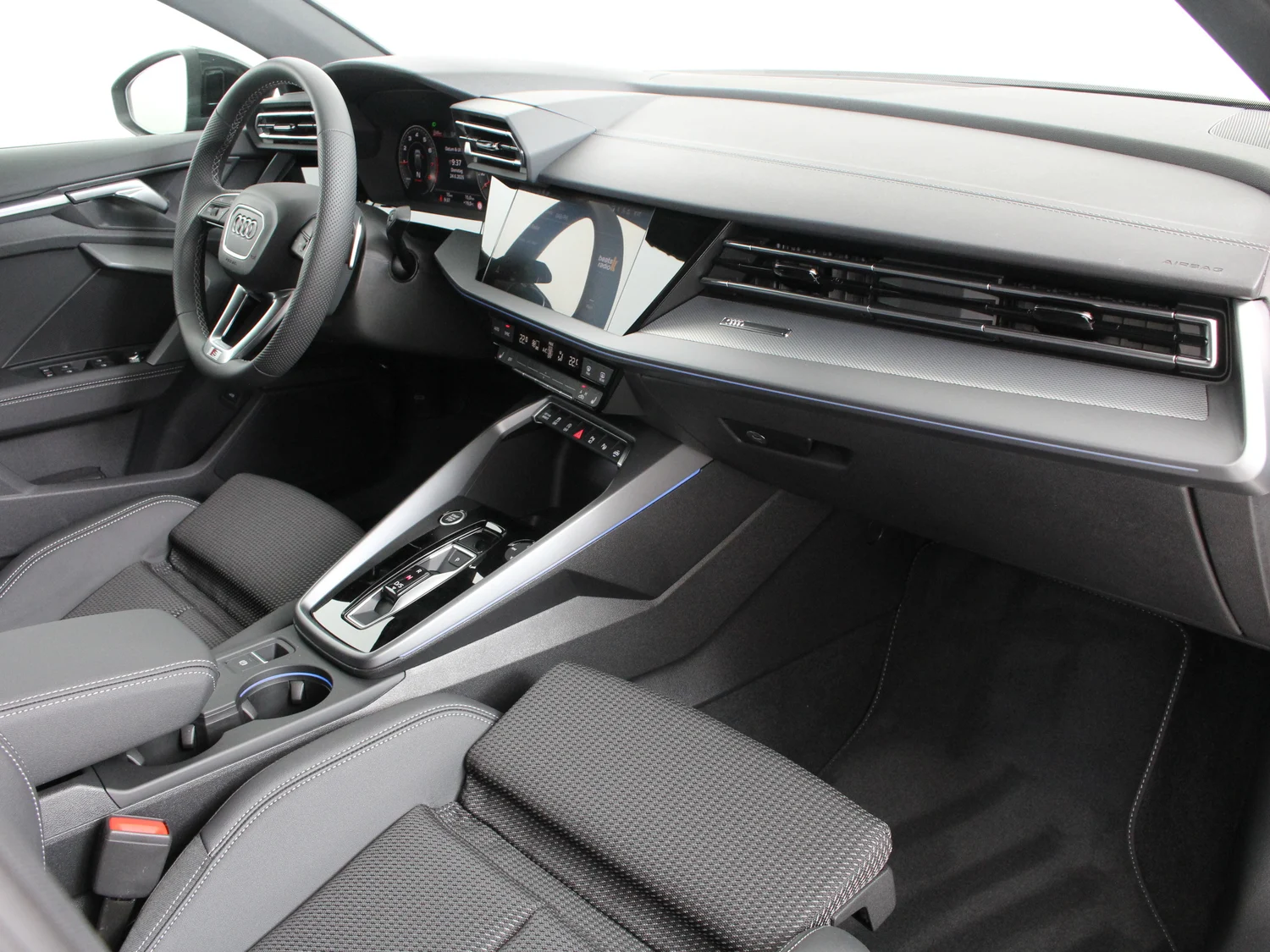 Bild eines A3 allstreet 35 TFSI