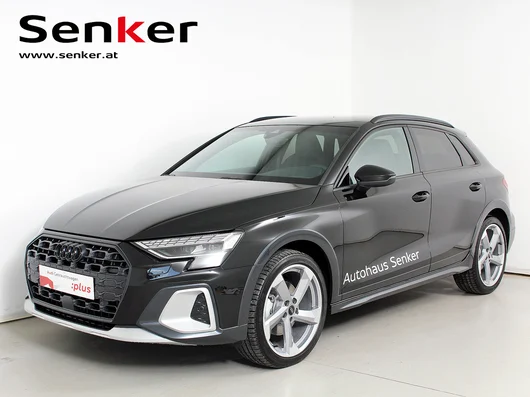 Bild eines A3 allstreet 35 TFSI
