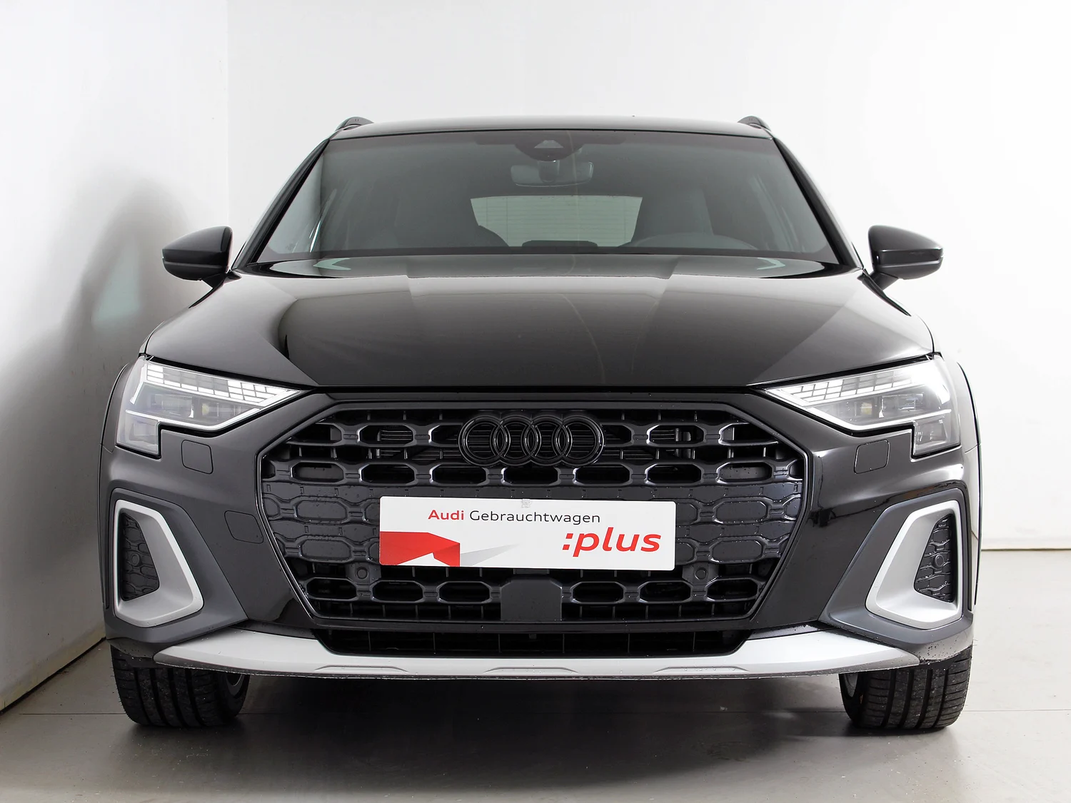 Bild eines A3 allstreet 35 TFSI