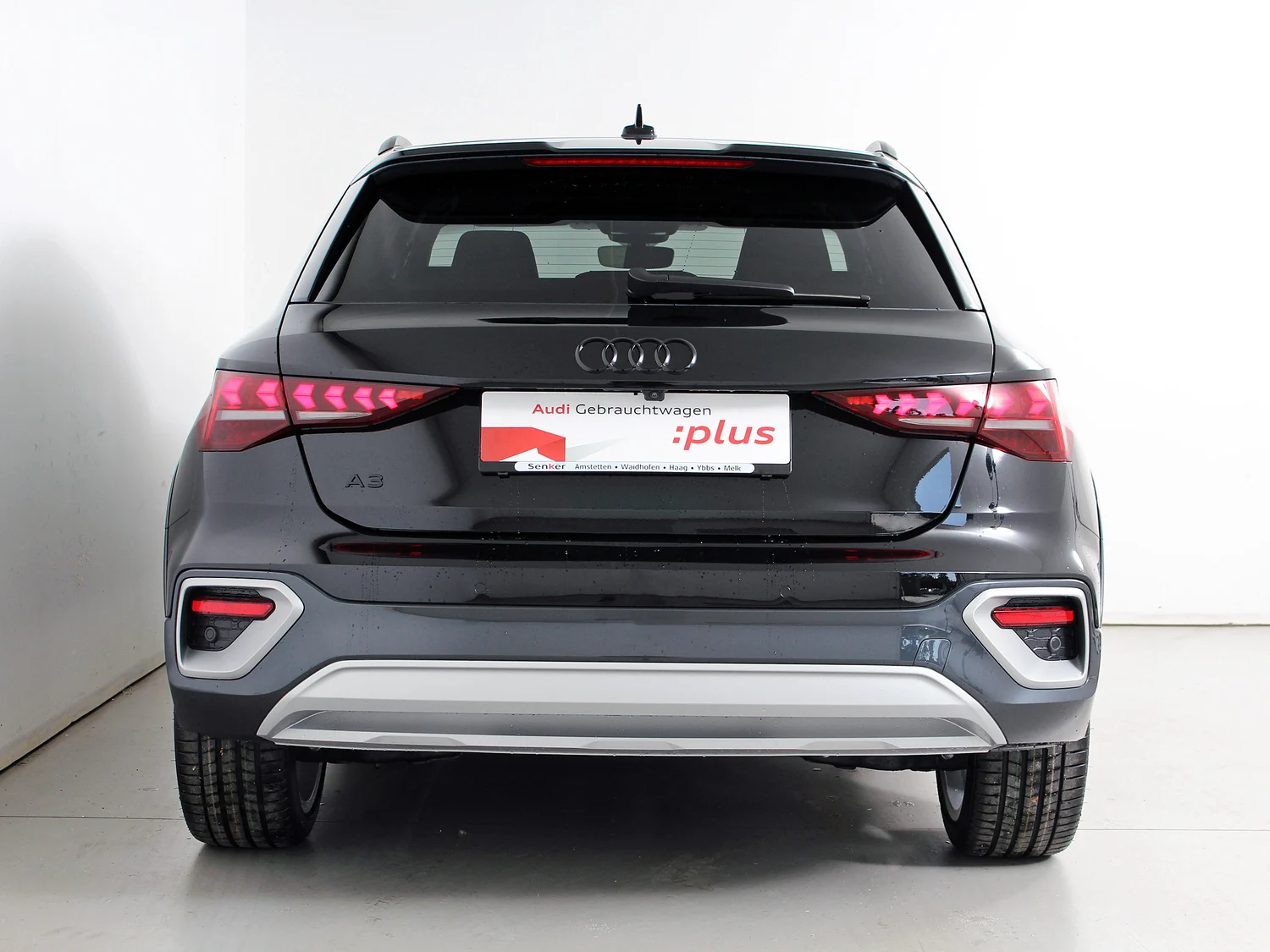 Bild eines A3 allstreet 35 TFSI