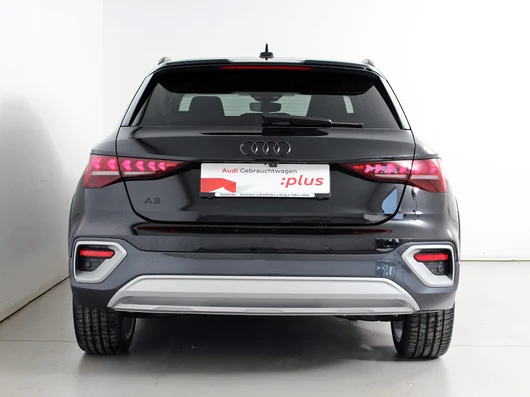 Bild eines A3 allstreet 35 TFSI