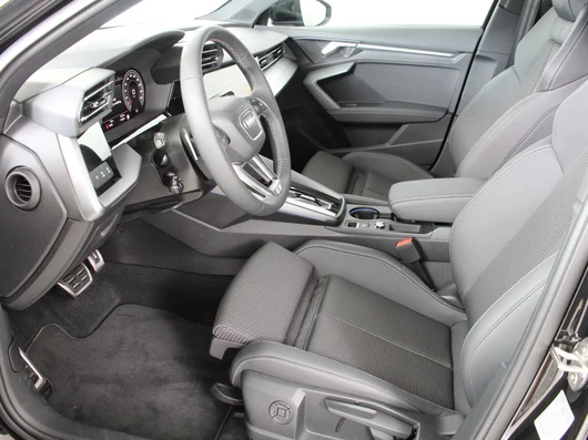 Bild eines A3 allstreet 35 TFSI