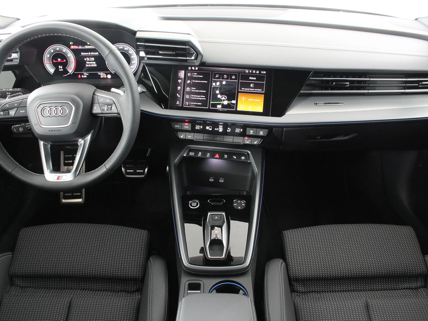 Bild eines A3 allstreet 35 TFSI