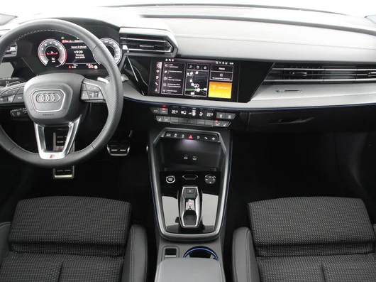 Bild eines A3 allstreet 35 TFSI