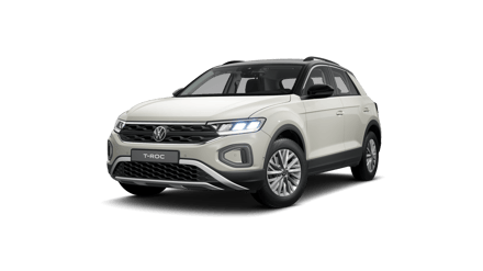 VW T-Roc Life TSI