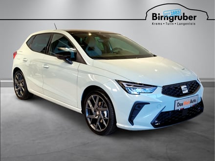 SEAT Ibiza FR 1.0 TSI DSG 115PS