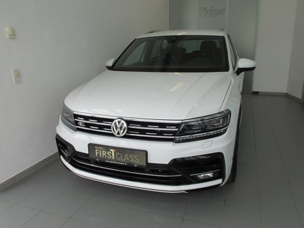 VW Tiguan Highline TDI SCR 4MOTION